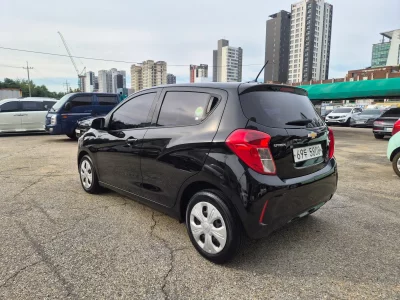 Daewoo Spark