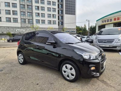 Daewoo Spark