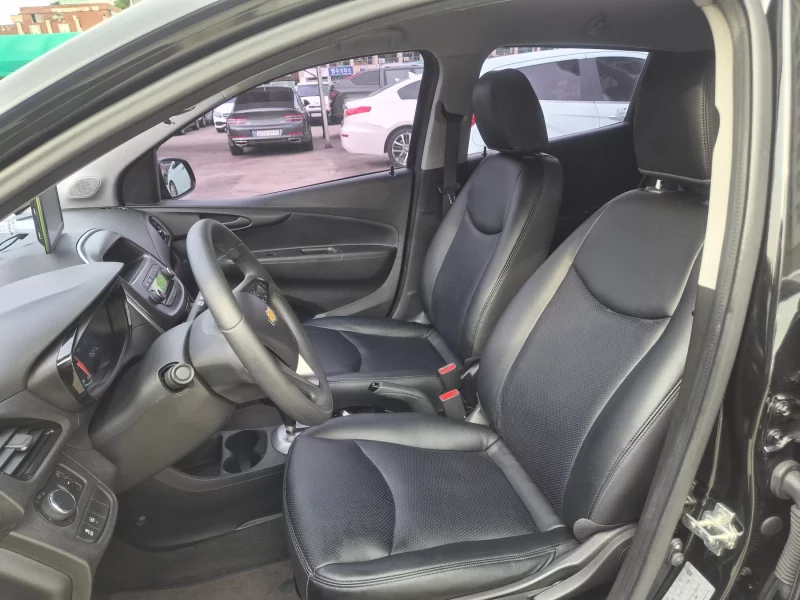 Daewoo Spark