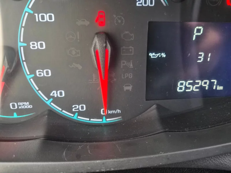 Daewoo Spark