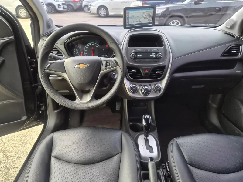 Daewoo Spark