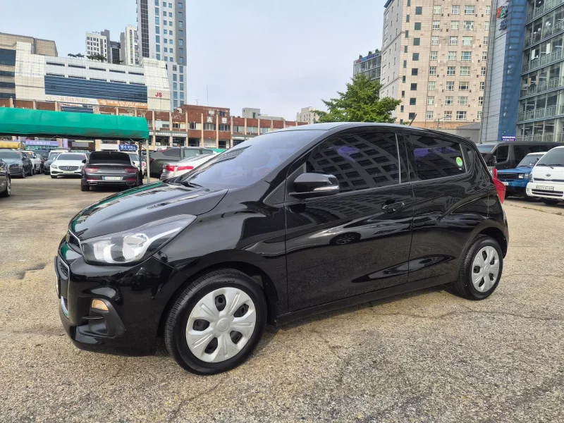 Daewoo Spark