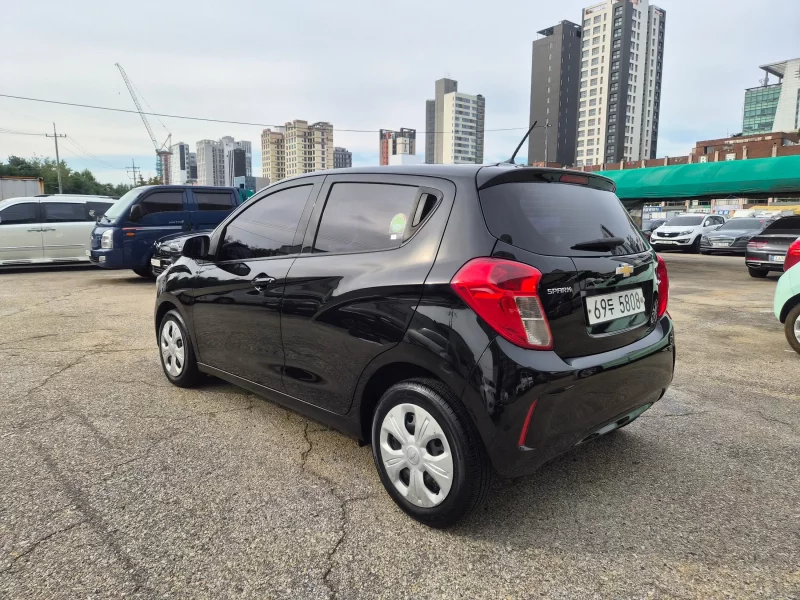 Daewoo Spark