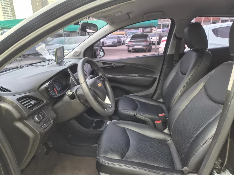 Daewoo Spark