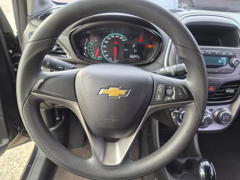 Daewoo Spark