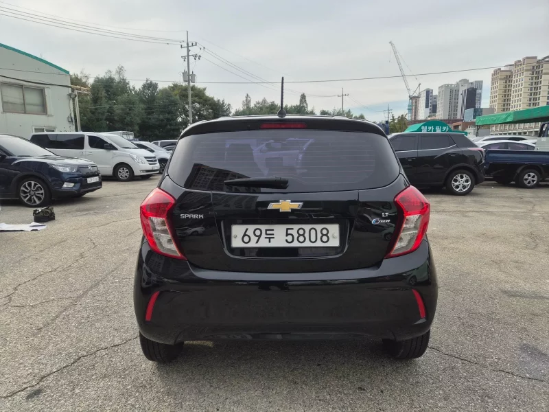 Daewoo Spark