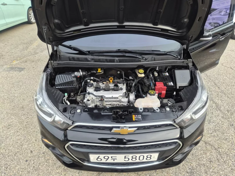 Daewoo Spark