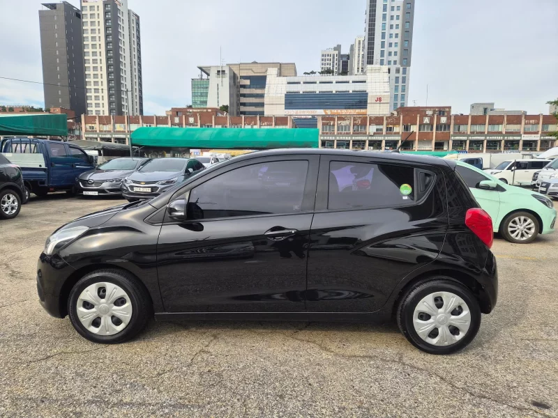 Daewoo Spark
