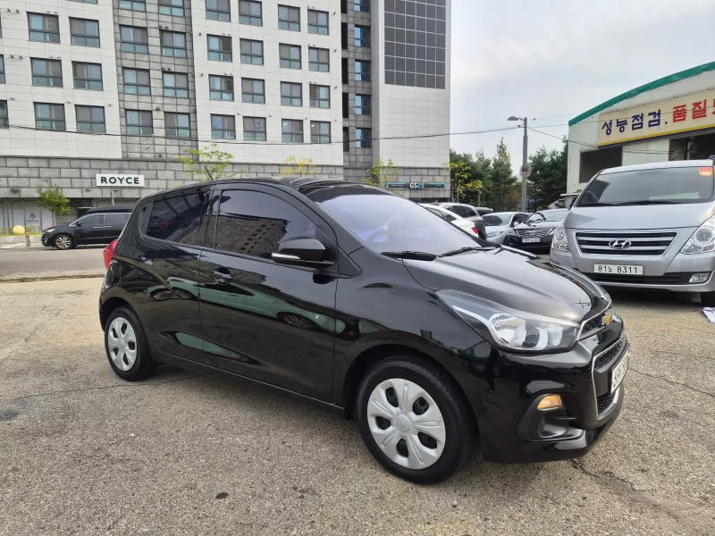 Daewoo Spark