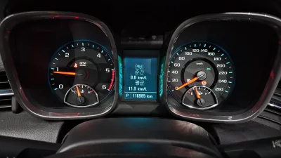 Daewoo Malibu