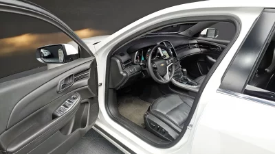 Daewoo Malibu