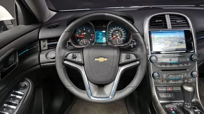 Daewoo Malibu