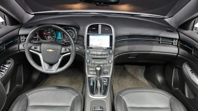 Daewoo Malibu