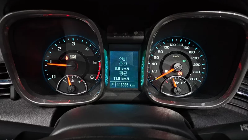 Daewoo Malibu