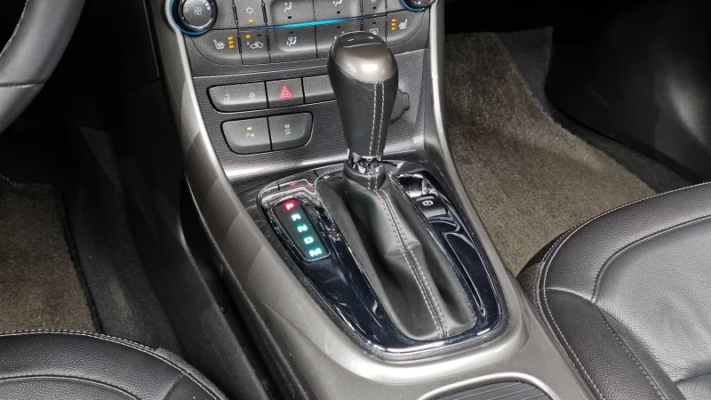 Daewoo Malibu