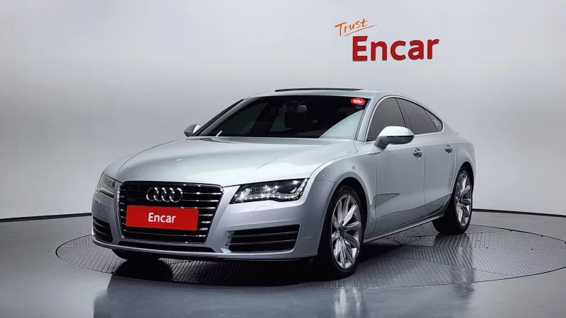 Audi A7