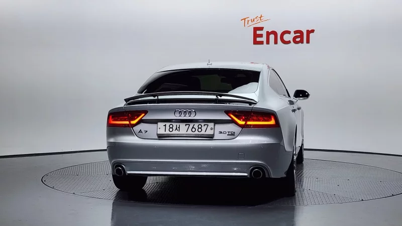 Audi A7