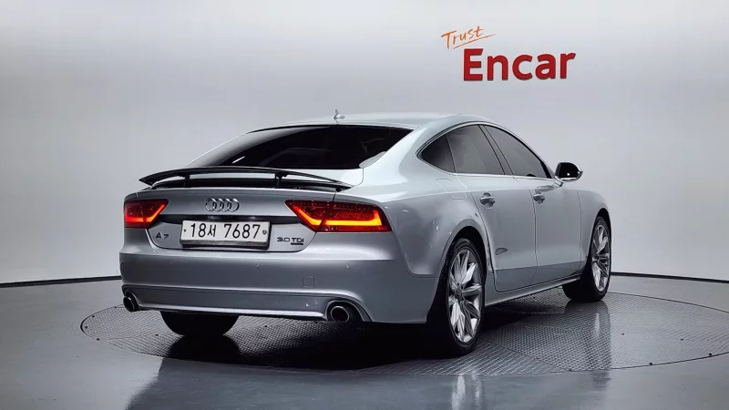 Audi A7