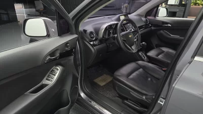 Daewoo Orlando