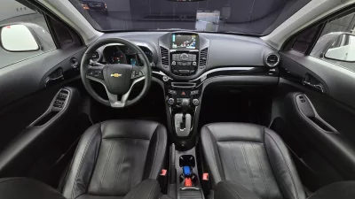 Daewoo Orlando