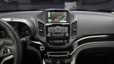 Daewoo Orlando