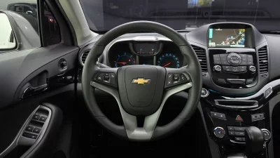 Daewoo Orlando