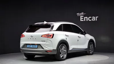 Hyundai Nexo