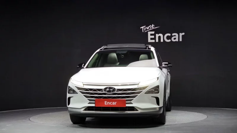 Hyundai Nexo