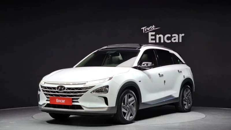 Hyundai Nexo