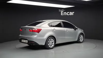 Kia pride
