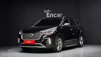 Hyundai Maxcruz