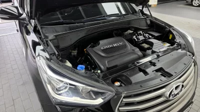 Hyundai Maxcruz