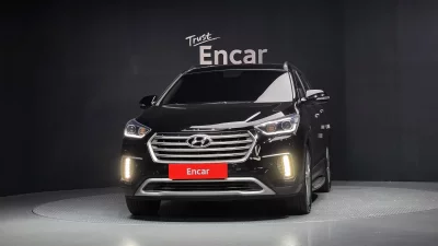 Hyundai Maxcruz