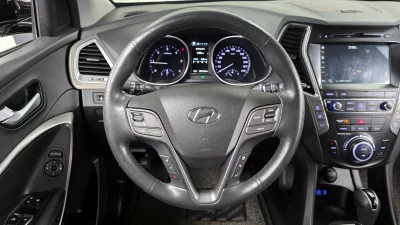 Hyundai Maxcruz
