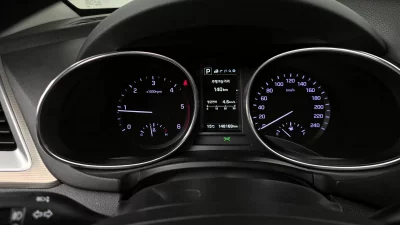 Hyundai Maxcruz