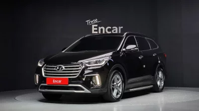 Hyundai Maxcruz
