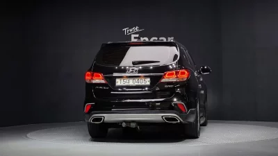 Hyundai Maxcruz