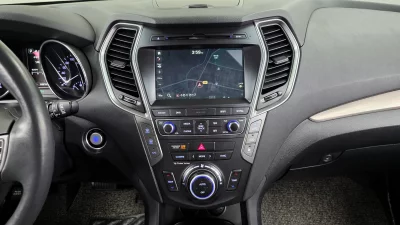 Hyundai Maxcruz