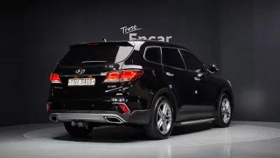 Hyundai Maxcruz