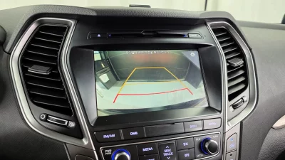 Hyundai Maxcruz