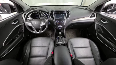 Hyundai Maxcruz