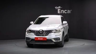 Renault Samsung QM6