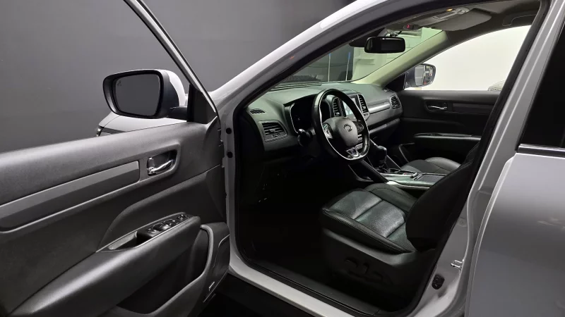 Renault Samsung QM6