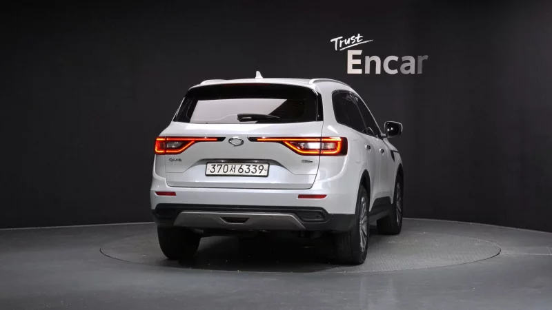 Renault Samsung QM6