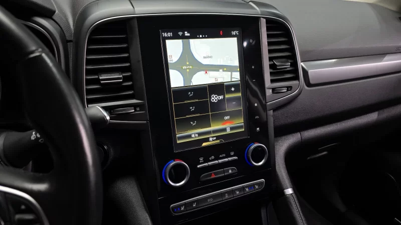 Renault Samsung QM6
