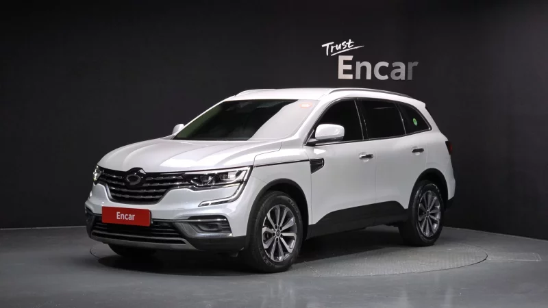 Renault Samsung QM6