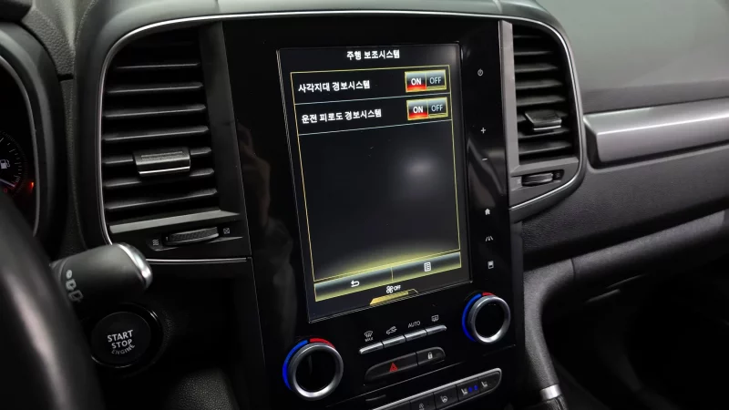 Renault Samsung QM6