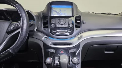 Daewoo Orlando
