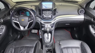 Daewoo Orlando