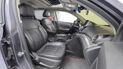 Daewoo Orlando